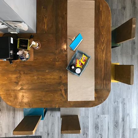 Apartmán Beeloft CTA Exteriér fotografie