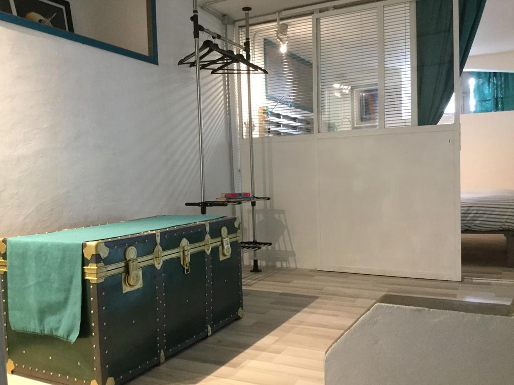 Apartmán Beeloft CTA Exteriér fotografie