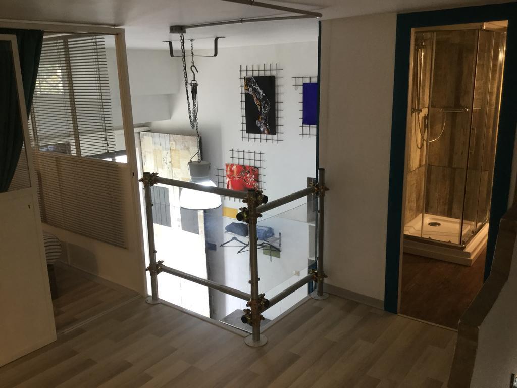 Apartmán Beeloft CTA Exteriér fotografie