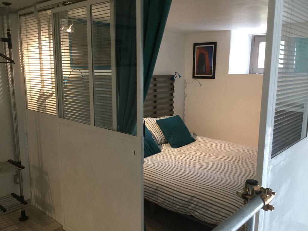 Apartmán Beeloft CTA Exteriér fotografie