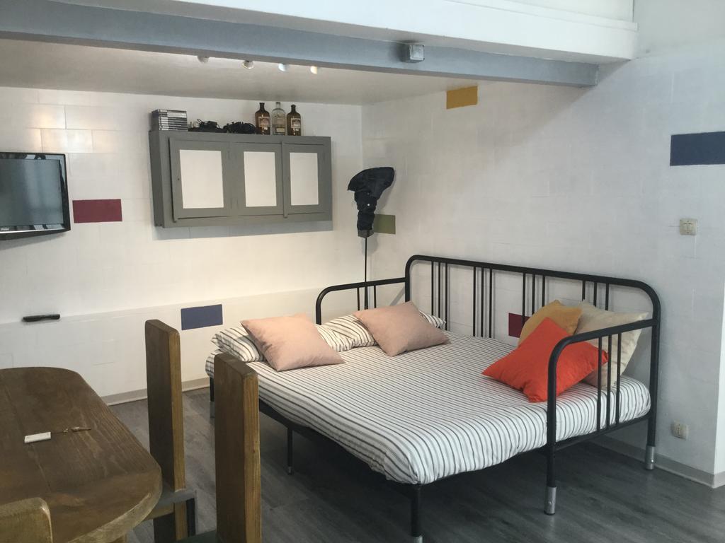 Apartmán Beeloft CTA Exteriér fotografie