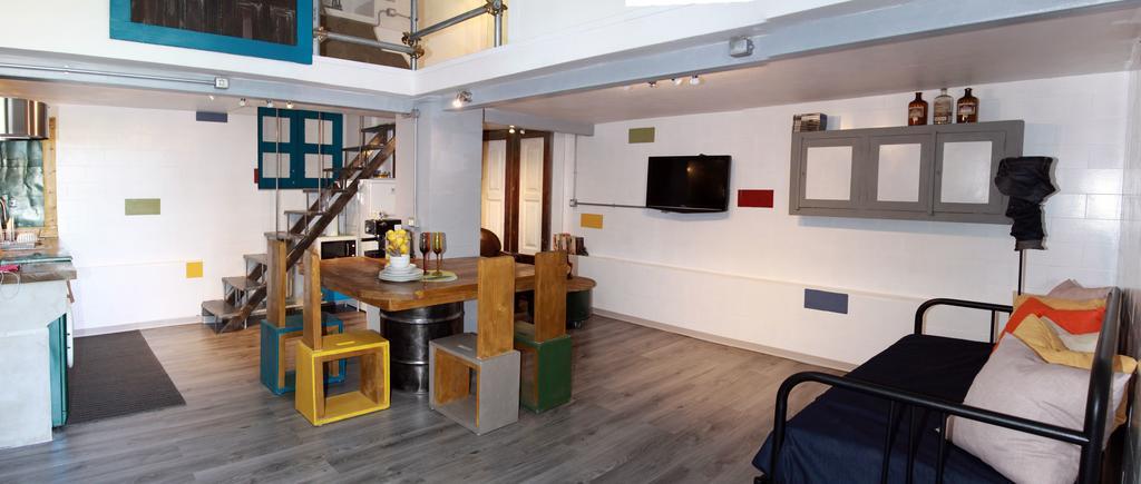 Apartmán Beeloft CTA Exteriér fotografie