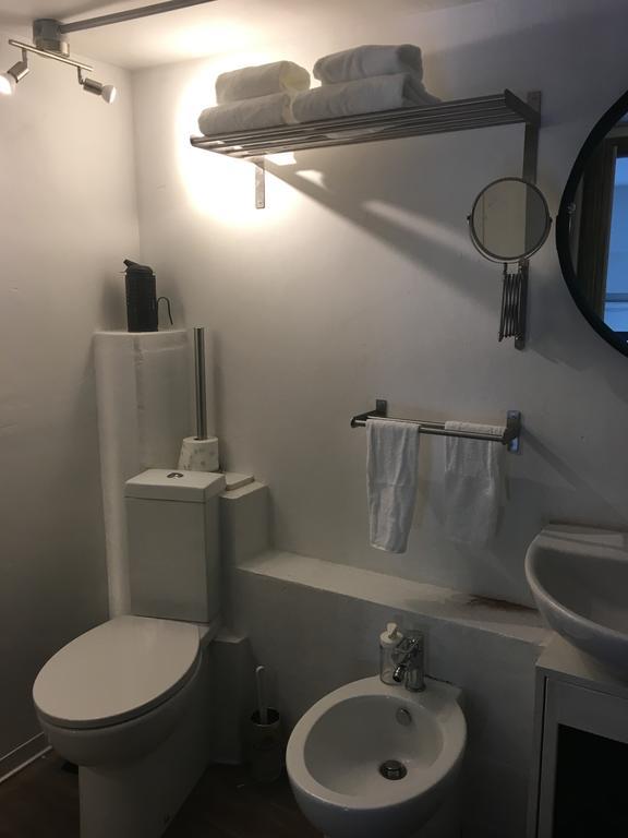 Apartmán Beeloft CTA Exteriér fotografie