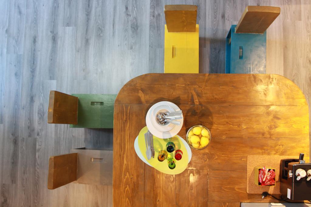 Apartmán Beeloft CTA Exteriér fotografie