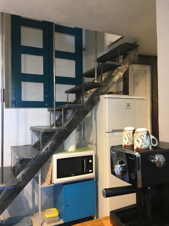Apartmán Beeloft CTA Exteriér fotografie