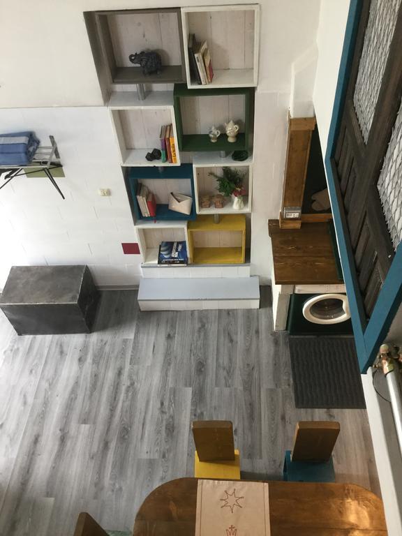 Apartmán Beeloft CTA Exteriér fotografie