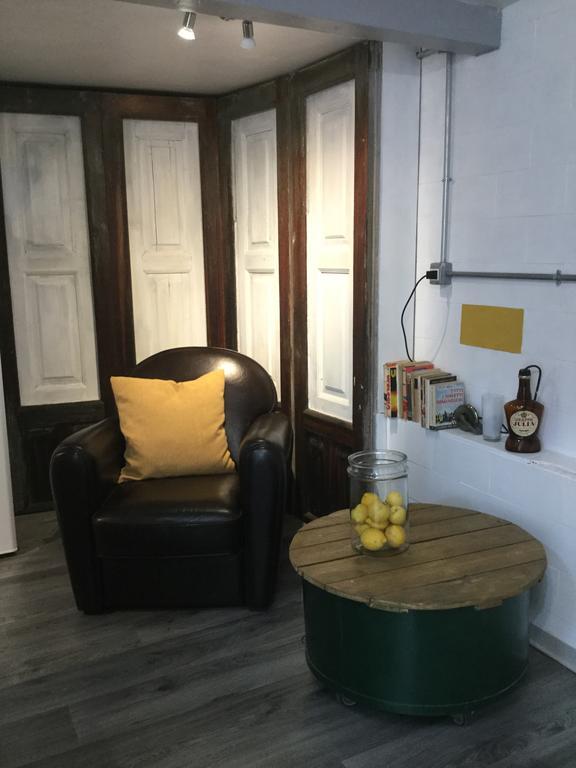 Apartmán Beeloft CTA Exteriér fotografie